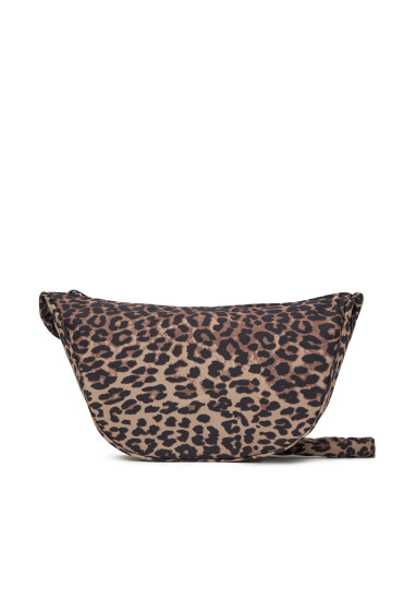 Pieces Дамска чанта Pcamanda Knot Bumbag 17151857 Кафяв - Mera.bg