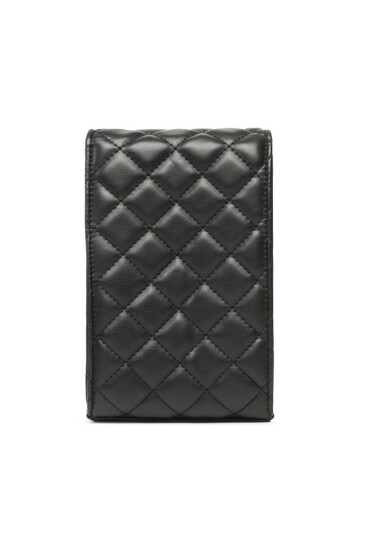 Pieces Дамска чанта Pcbirdy Quilting Cross Body 17135209 Черен - Mera.bg