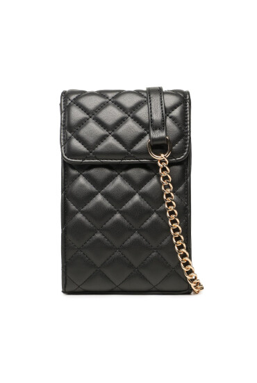 Pieces Дамска чанта Pcbirdy Quilting Cross Body 17135209 Черен - Mera.bg