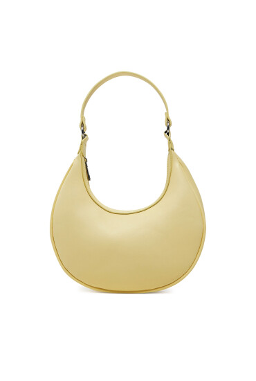 Pieces Дамска чанта Pctina Shoulder Bag Tf 17159551 Жълт - Mera.bg