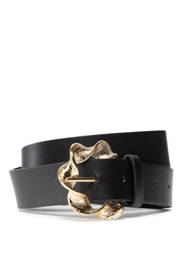 Pieces Дамски колан Pcalica Jeans Belt 17131072 Black - Mera.bg