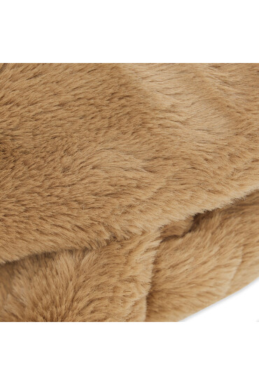 Pieces Дамски ръкавици Nia 17128287 Silver Mink - Mera.bg