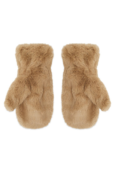 Pieces Дамски ръкавици Nia 17128287 Silver Mink - Mera.bg