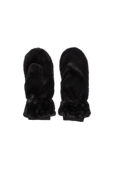 Pieces Дамски ръкавици 17143806 Black 4351260 - Mera.bg