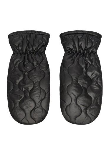 Pieces Дамски ръкавици Nara 17152437 Черен - Mera.bg