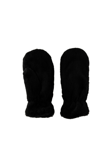 Pieces Дамски ръкавици Nia 17128287 Black - Mera.bg