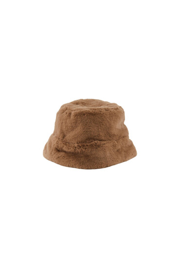 Pieces Капела Nia Bucket 17128288 Silver Mink - Mera.bg