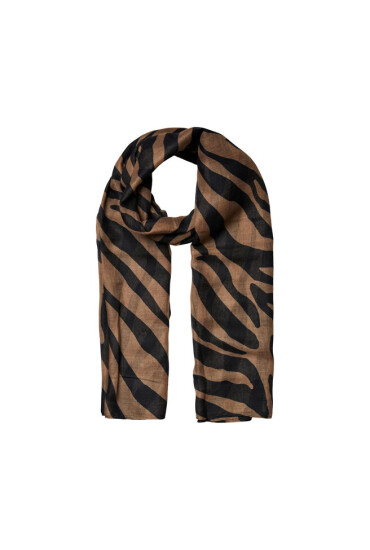 Pieces Шал 17145604 Black 4367509 - Mera.bg