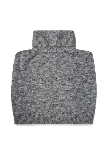 Pieces Шал - комин Sophia 17144422 Medium Grey Melange 4413276 - Mera.bg