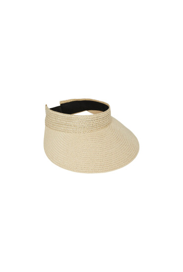 Pieces Шапка с козирка 17135542 Nature Lurex - Mera.bg