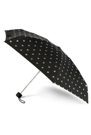 Pierre Cardin Чадър Metallic Dots 82715 Silver - Mera.bg