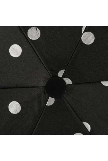 Pierre Cardin Чадър Metallic Dots 82715 Silver - Mera.bg