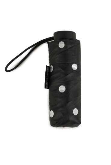 Pierre Cardin Чадър Metallic Dots 82715 Silver - Mera.bg