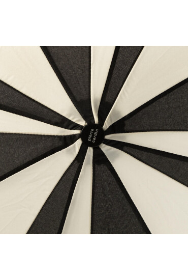 Pierre Cardin Чадър 82665 Black/White - Mera.bg