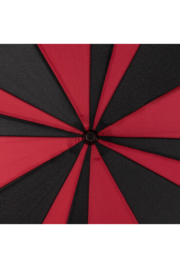 Pierre Cardin Чадър Long AC 82656 Sunflower Black/Red - Mera.bg