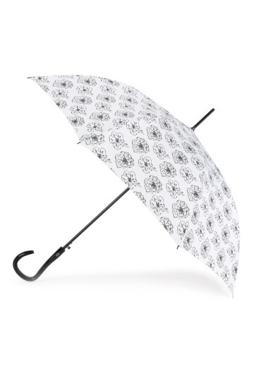 Pierre Cardin Чадър Long Ac Be 82670 Black/White/Flower White - Mera.bg