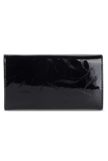 Pierre Cardin Портфейл 02 LEAF114 Черен - Mera.bg