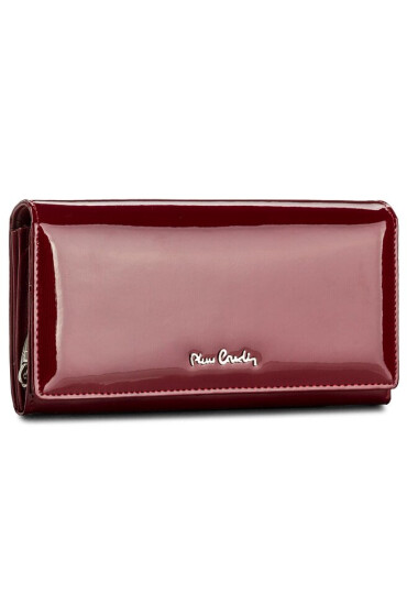 Pierre Cardin Голям дамски портфейл 05 LINE 106 Бордо - Mera.bg