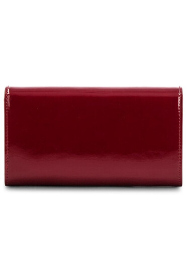 Pierre Cardin Голям дамски портфейл 05 LINE 114 Червен - Mera.bg