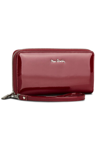 Pierre Cardin Голям дамски портфейл 05 LINE 119 Бордо - Mera.bg