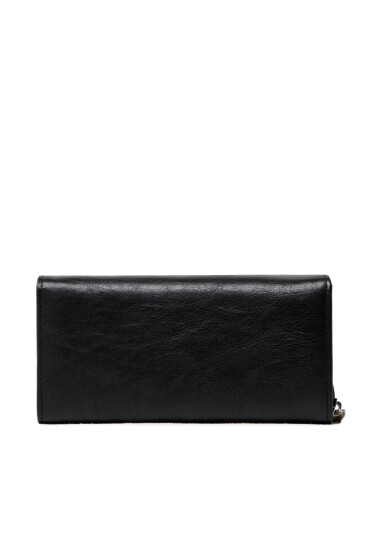 Pierre Cardin Голям дамски портфейл 06 ITALY 106 Черен - Mera.bg