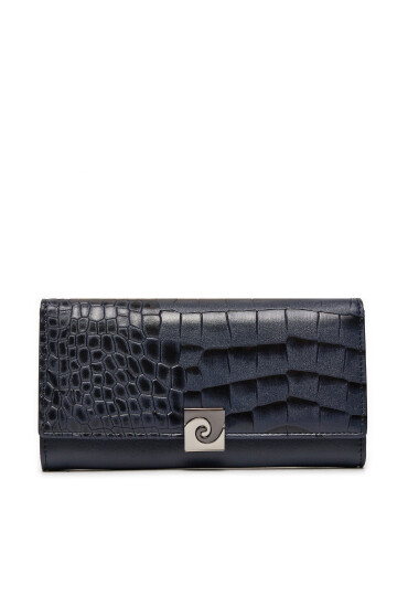 Pierre Cardin Голям дамски портфейл LADY34 Blu - Mera.bg