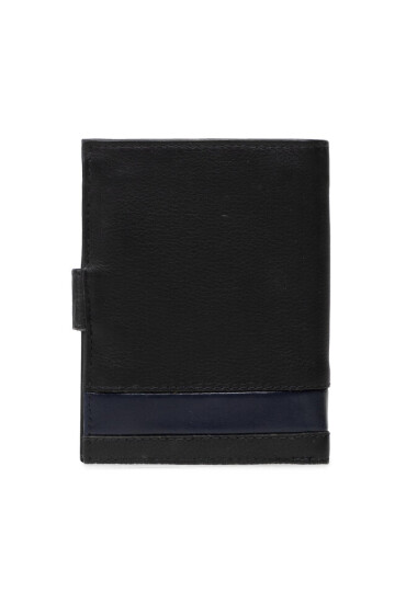 Pierre Cardin Голям мъжки портфейл CB TILAK26 326A Черен - Mera.bg