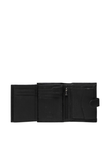 Pierre Cardin Голям мъжки портфейл CB TILAK26 326A Черен - Mera.bg
