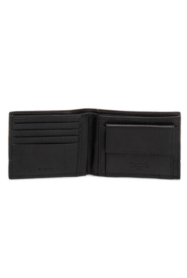 Pierre Cardin Голям мъжки портфейл Sahara TILAK15 8805 Черен - Mera.bg