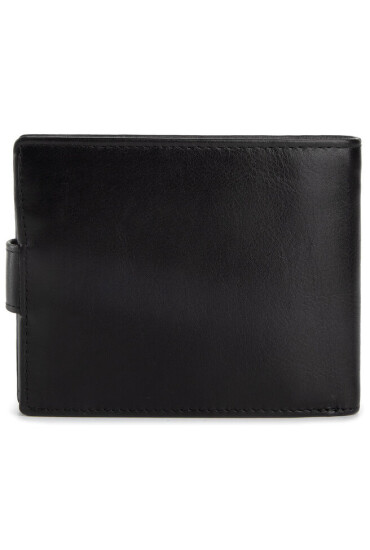 Pierre Cardin Голям мъжки портфейл TILAK06 324A Nero 1 - Mera.bg