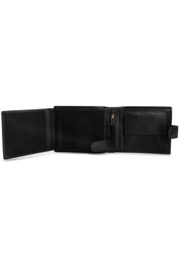 Pierre Cardin Голям мъжки портфейл TILAK06 324A Nero 1 - Mera.bg