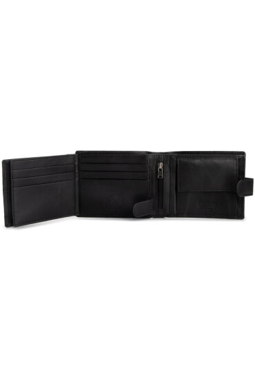 Pierre Cardin Голям мъжки портфейл TILAK06 324A Nero 1 - Mera.bg