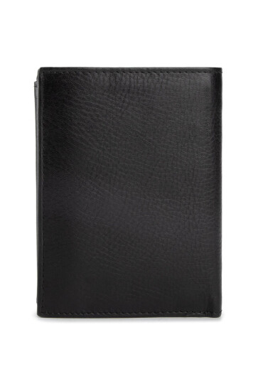 Pierre Cardin Голям мъжки портфейл Tilak06 326 Черен - Mera.bg