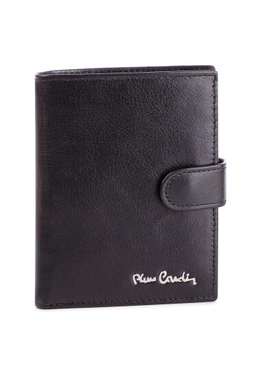 Pierre Cardin Голям мъжки портфейл TILAK06 326A Ffid Черен - Mera.bg