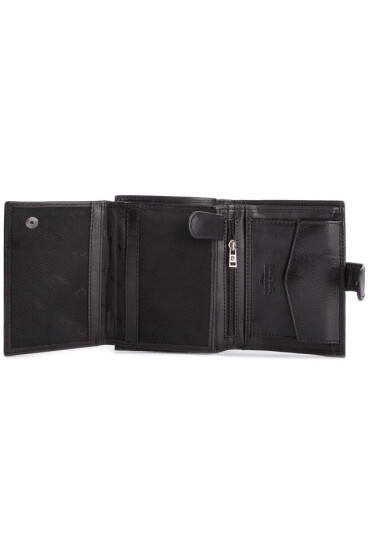 Pierre Cardin Голям мъжки портфейл TILAK06 326A Ffid Черен - Mera.bg