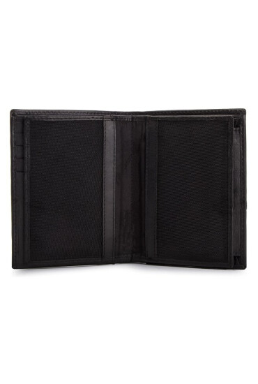 Pierre Cardin Голям мъжки портфейл Tilak06 331 Черен - Mera.bg