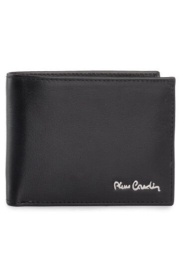 Pierre Cardin Голям мъжки портфейл Tilak06 8806 Черен - Mera.bg