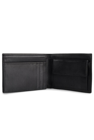 Pierre Cardin Голям мъжки портфейл Tilak06 8806 Черен - Mera.bg