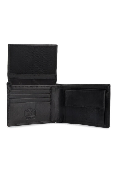 Pierre Cardin Голям мъжки портфейл Tilak06 8806 Черен - Mera.bg