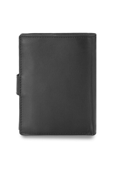 Pierre Cardin Голям мъжки портфейл TILAK09 326A Черен - Mera.bg