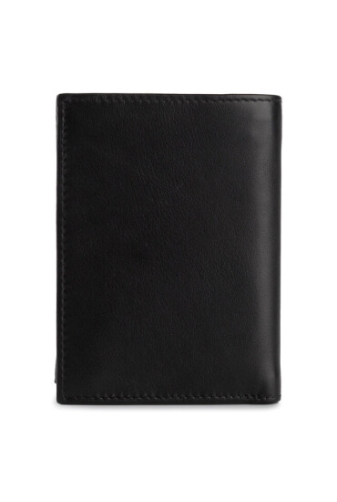Pierre Cardin Голям мъжки портфейл TILAK09 330 Черен - Mera.bg