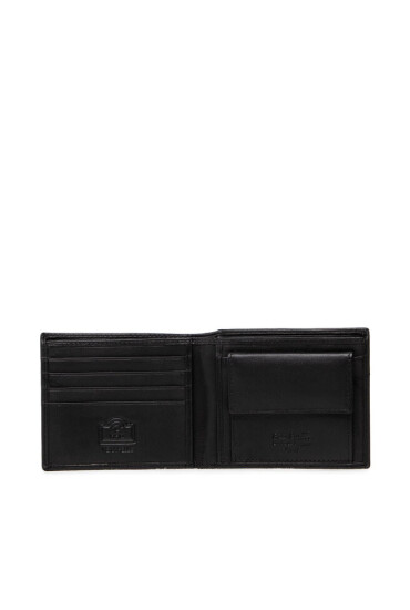 Pierre Cardin Голям мъжки портфейл TILAK09 8824 Черен - Mera.bg