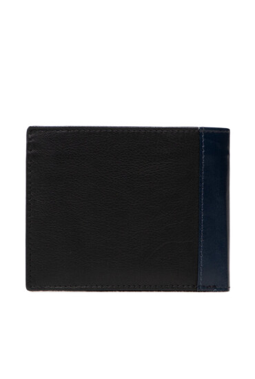 Pierre Cardin Голям мъжки портфейл TILAK30 325 Nero/Blu - Mera.bg