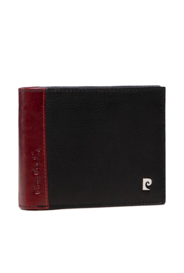 Pierre Cardin Голям мъжки портфейл TILAK30 325 Черен - Mera.bg