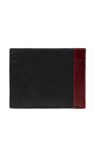 Pierre Cardin Голям мъжки портфейл TILAK30 325 Черен - Mera.bg