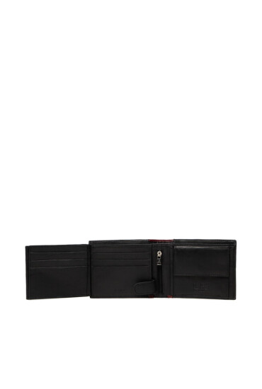 Pierre Cardin Голям мъжки портфейл TILAK30 325 Черен - Mera.bg