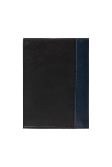 Pierre Cardin Голям мъжки портфейл TILAK30 326 Nero/Blu - Mera.bg