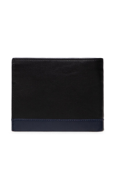 Pierre Cardin Голям мъжки портфейл TILAK37 325 Черен - Mera.bg