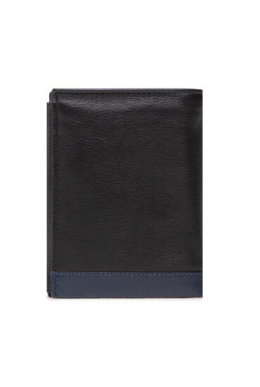 Pierre Cardin Голям мъжки портфейл TILAK37 326 Черен - Mera.bg