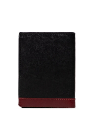 Pierre Cardin Голям мъжки портфейл TILAK37 326 Черен - Mera.bg